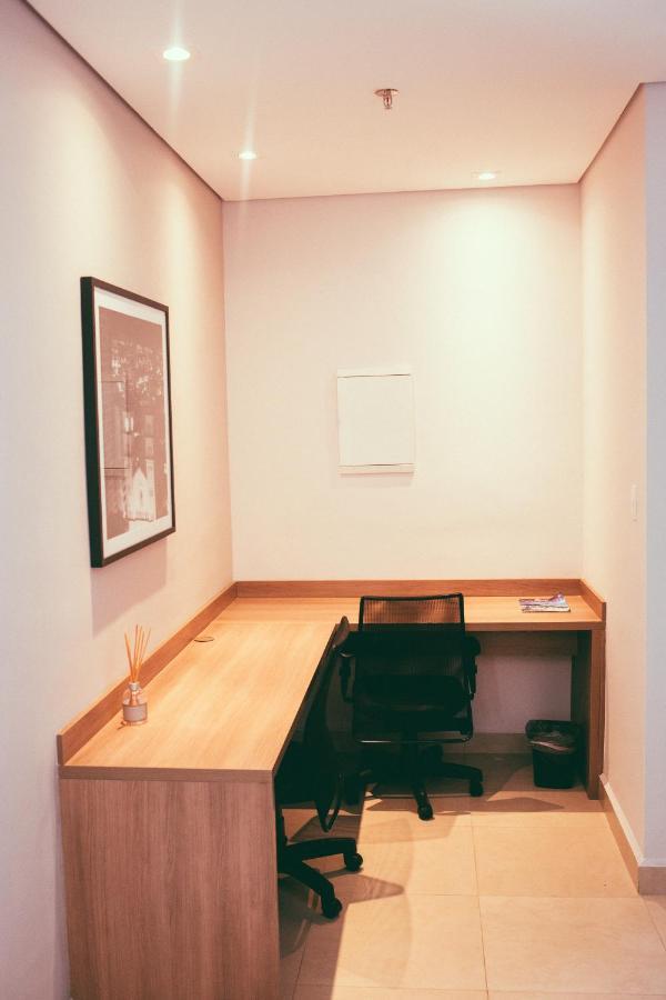 Occitano Apart Hotel Piracicaba Ngoại thất bức ảnh